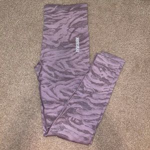 Gymshark Adapt Animal Print Leggings